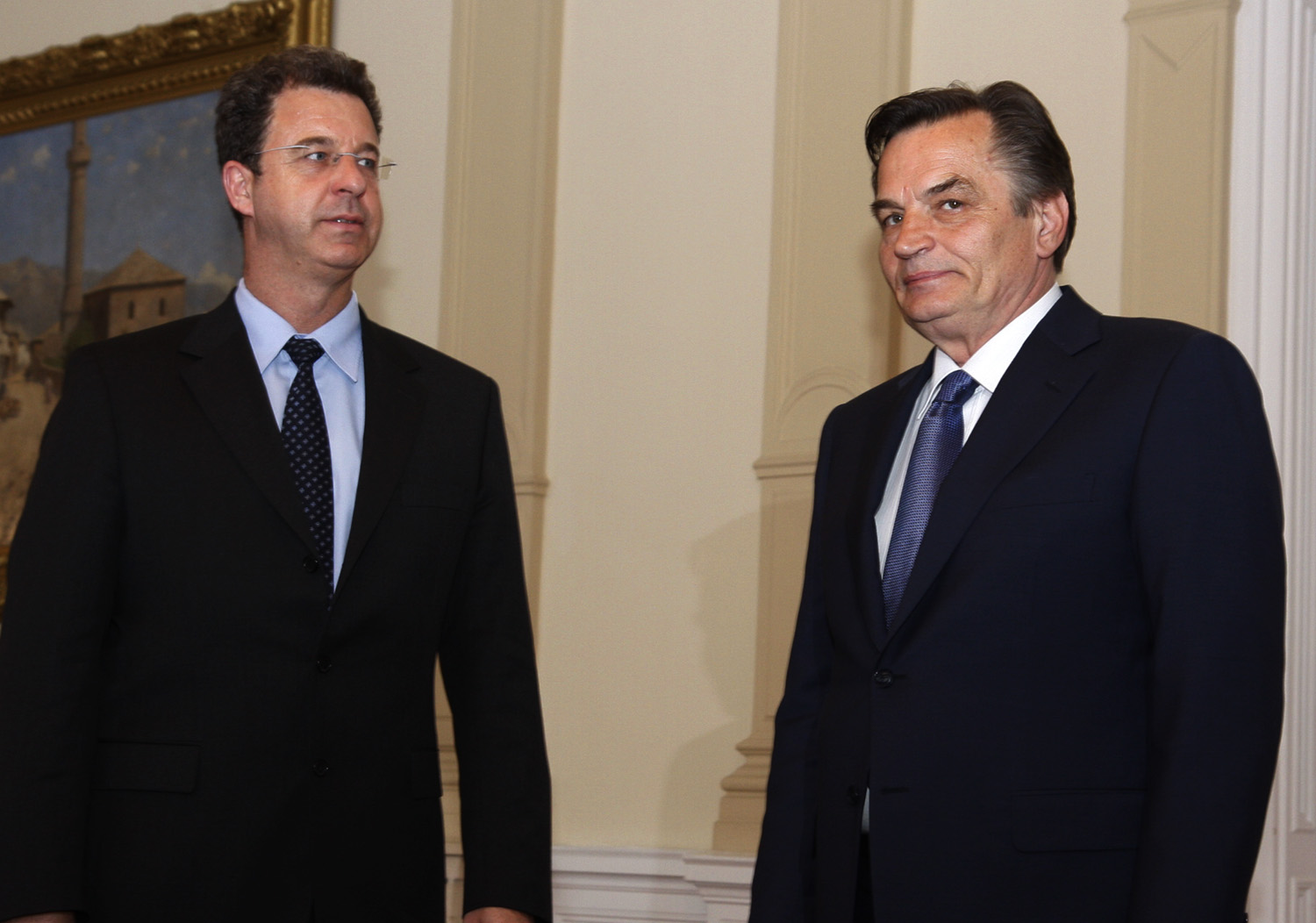 silajdžić- brammertz