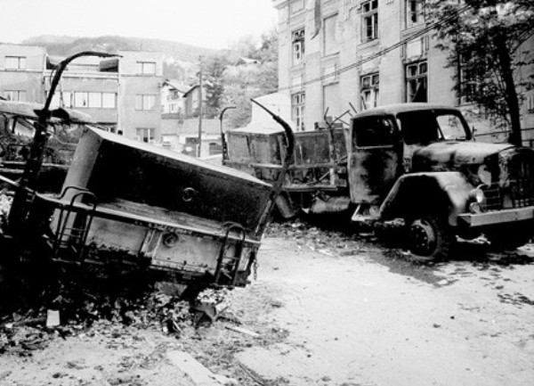 dobrovoljačka ulica