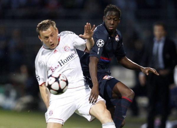 Fudbal: Bayern - Lyon