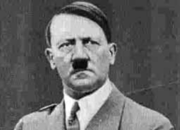 Adolf Hitler Adolf Hitler