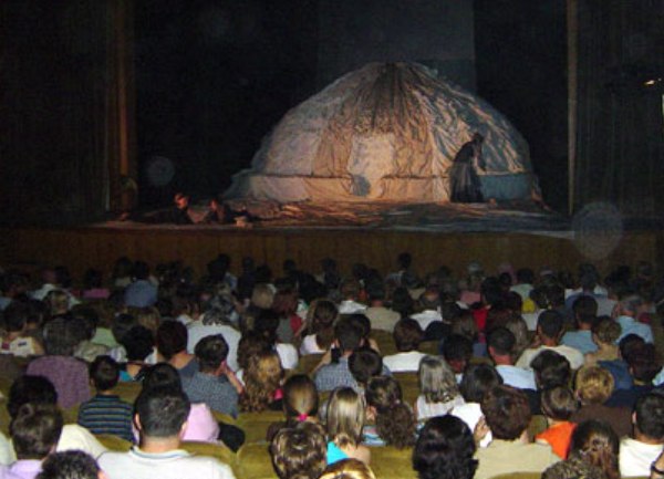 Pozori&scaron;ne/kazali&scaron;ne igre BiH