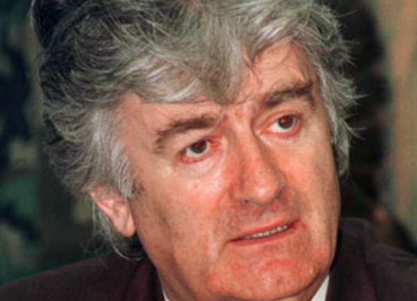 Radovan Karadžić