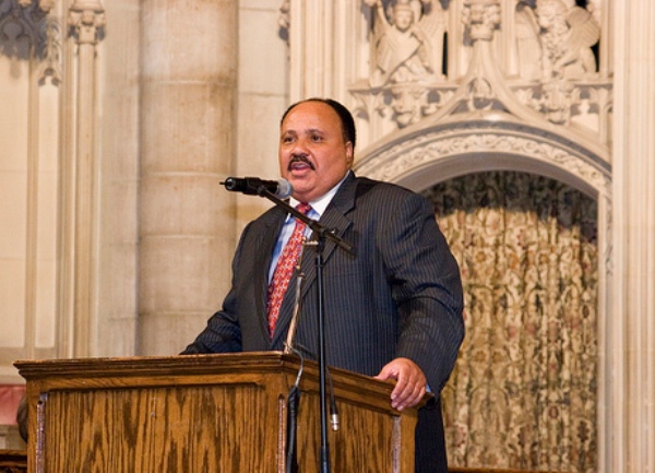 martin luther king III