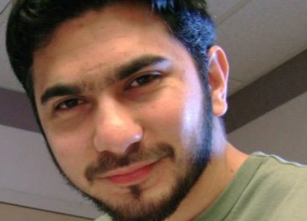 Fajsal &Scaron;ahzad (REUTERS)