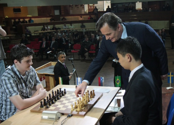 sahovski turnir bosna