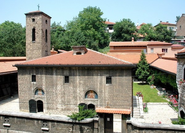 stara crkva,-sarajevo