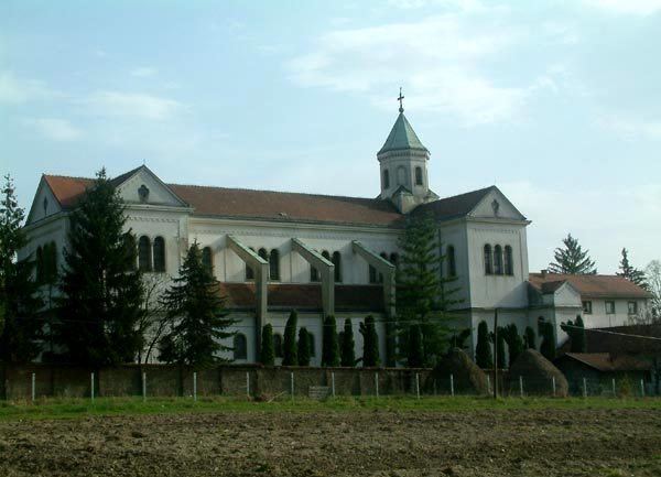 Samostan Marija Zvijezda