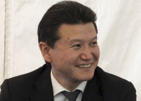 Kirsana Iljumžinova