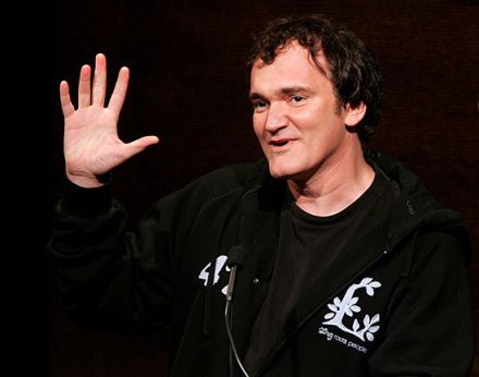 Quentin Tarantino