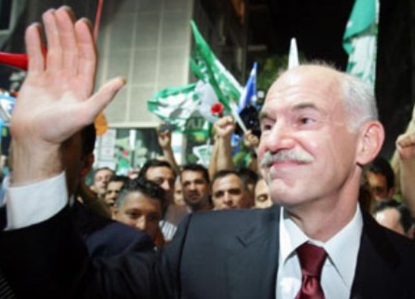 Jorgos Papandreu Jorgos Papandreu