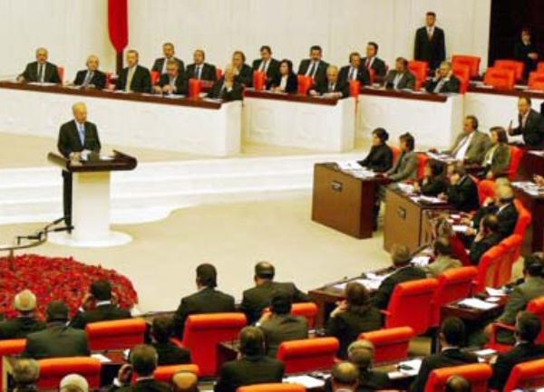 Turski parlament