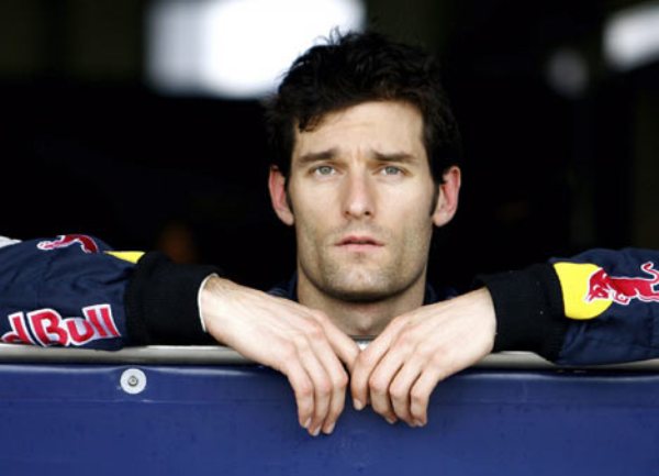 mark webber