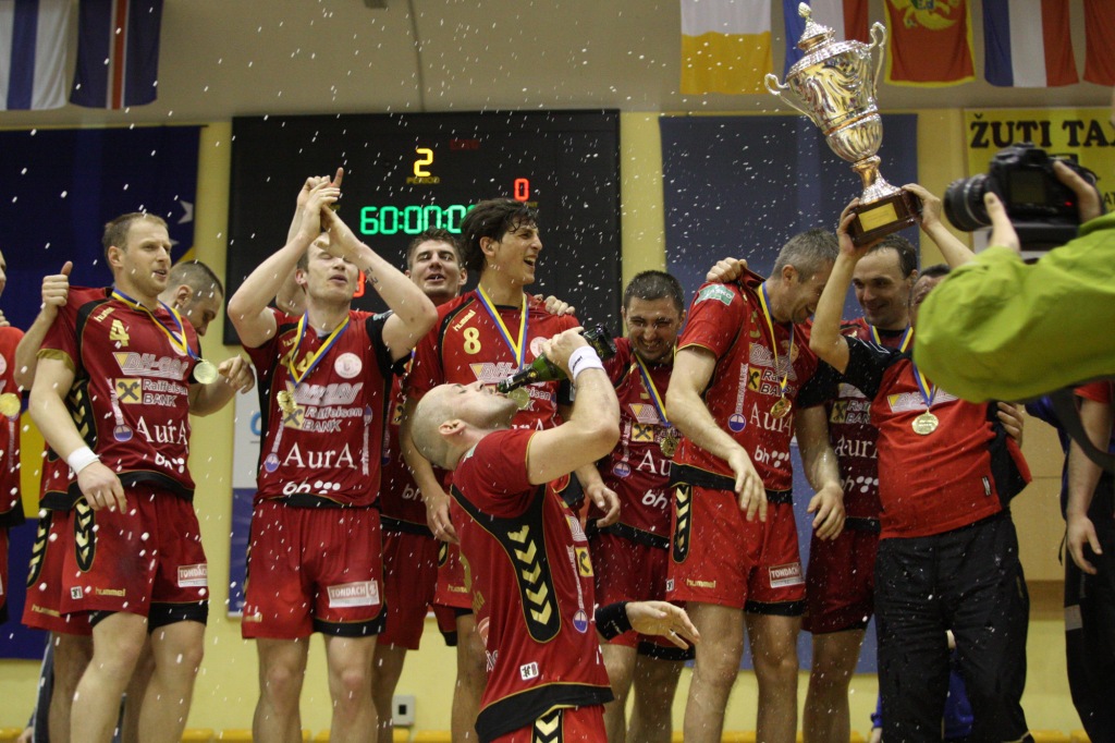 Bosna BH Gas odbranila naslov Bosna BH Gas odbranila naslov