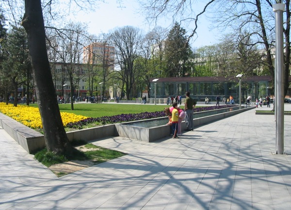 Park Petar Kočić