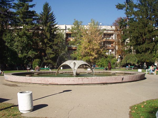 Park Petar Kočić