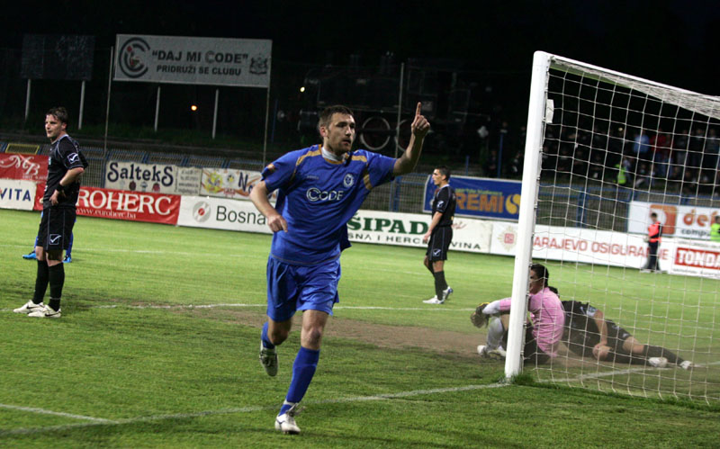 Željezničar savladao Olimpik