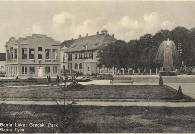 Park Petar Kočić