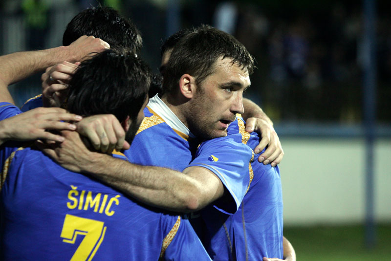 Željezničar savladao Olimpik