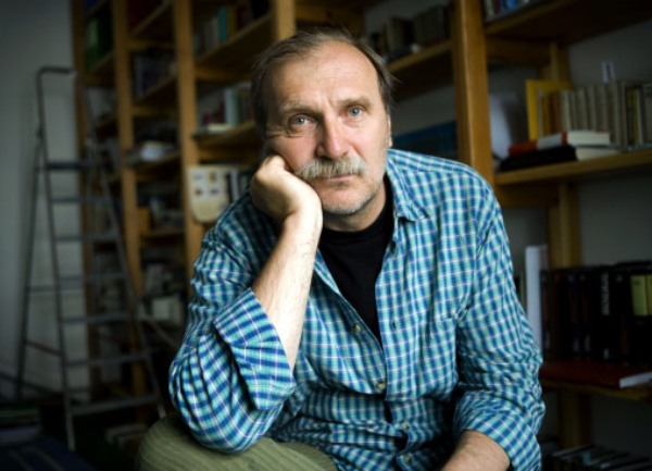 Dzevad Karahasan Dzevad Karahasan