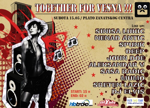 together for vesna