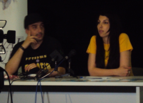 Egzit festival - press