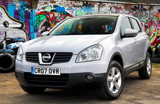 Nissan Qashqai Urban 