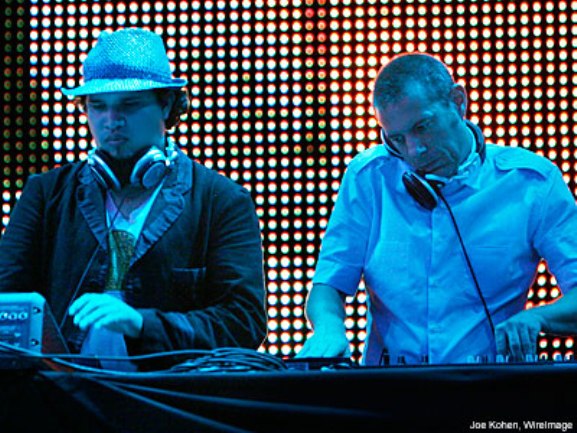 Thievery Corporation