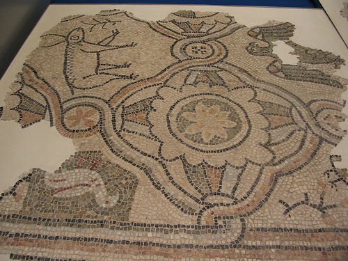 anticki mozaik ravena