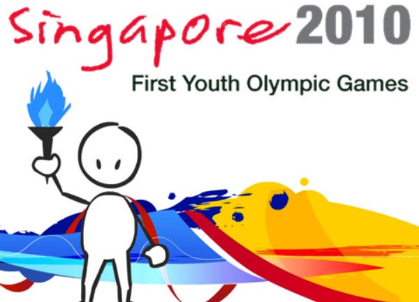 Olimpijske igre mladih Singapur 2010