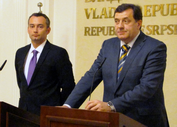 Dodik i Mladenov