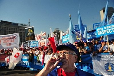 rumunija-protest