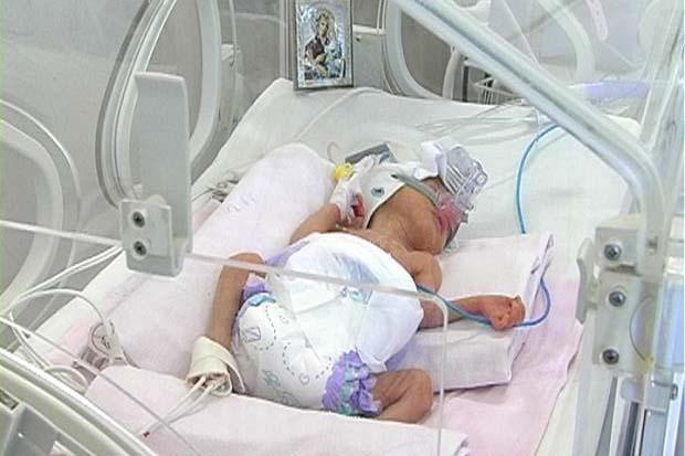 Krasimira Dimitrova - beba / foto: dariknews.bg