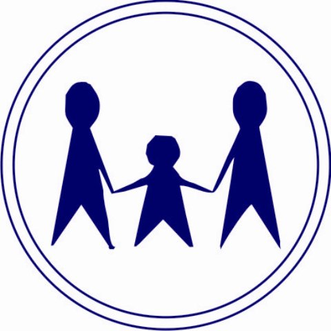 Udruženje roditelja maloljetne djece u BiH - logo