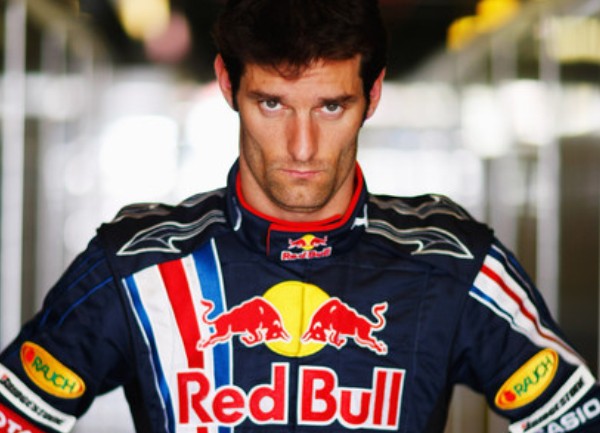 Mark Webber