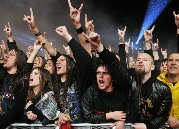 Koncert Metallice u Zagrebu: foto Boris Kovačev / CROPIX