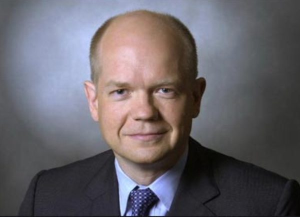 William Hague