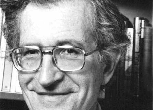 Noam Chomsky
