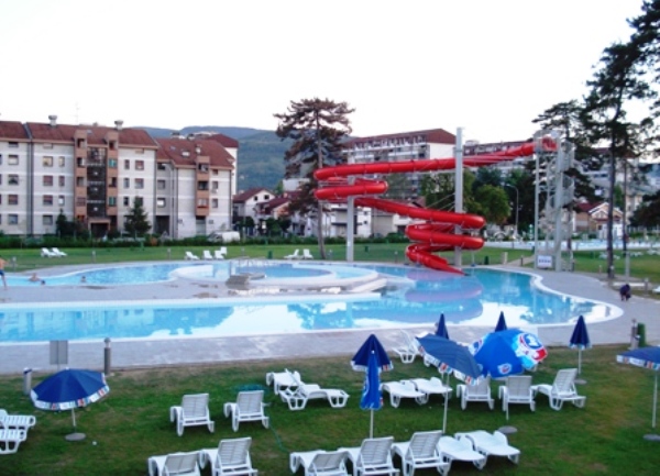 Vodeni park 'Aquana' Banjaluka