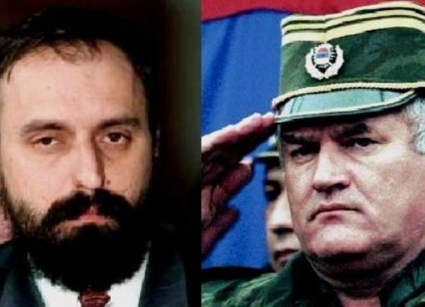 Mladić i Hadžić