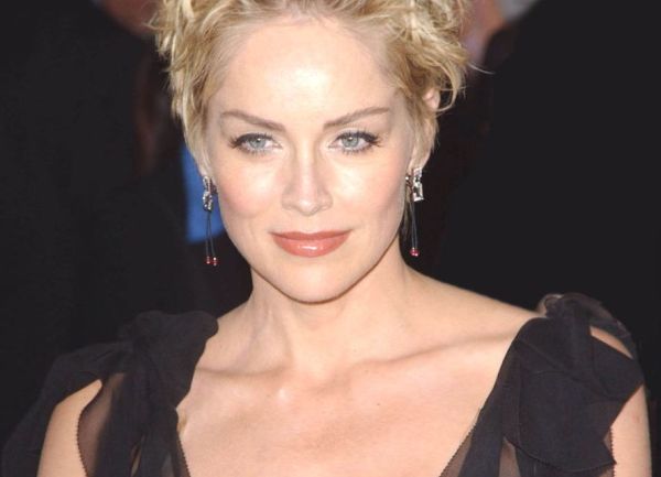Sharon Stone Sharon Stone