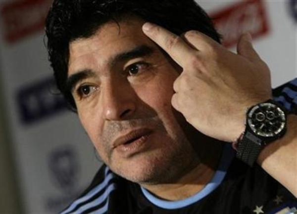 maradona maradona
