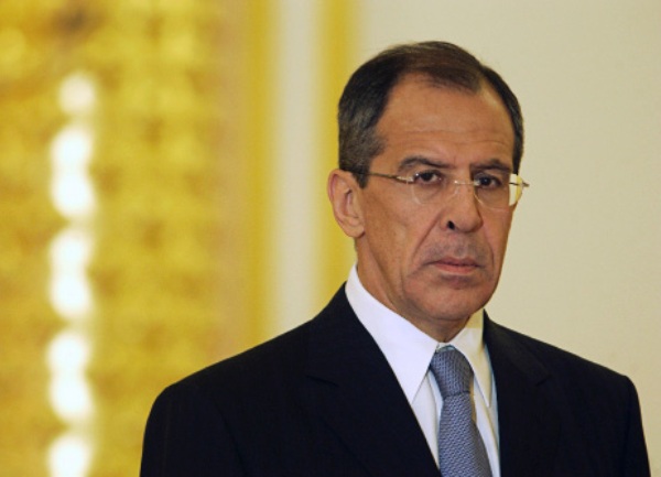 Sergej Lavrov