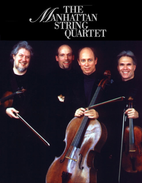 Manhattan String Quartet