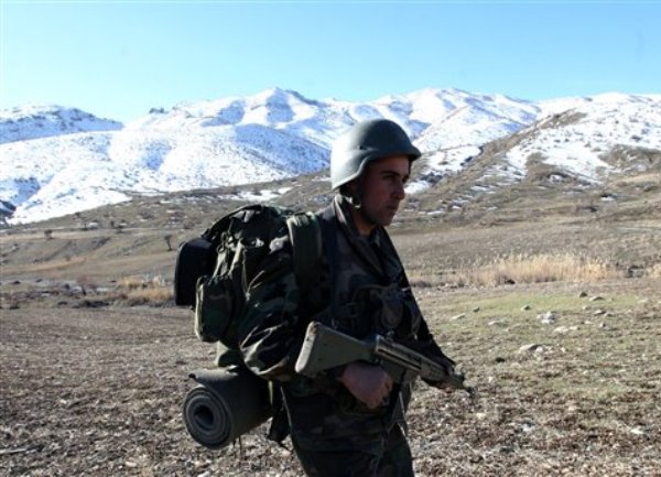 turski vojnik turski vojnik