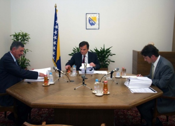 Predsjedni&scaron;tvo BiH