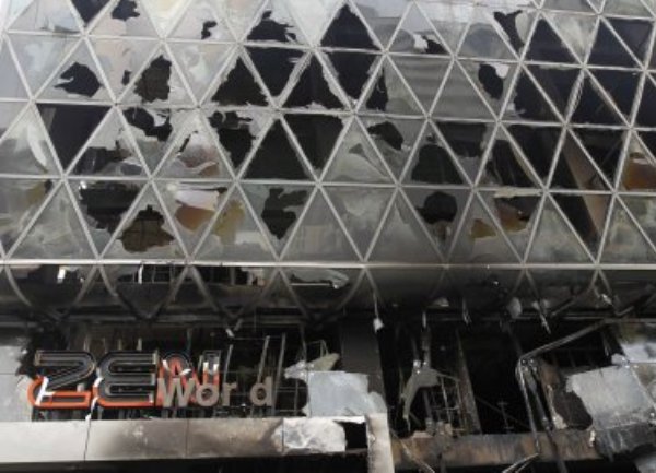 Tajland poslije nemira / Foto: Reuters