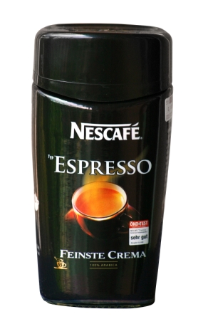 espresso nescafe