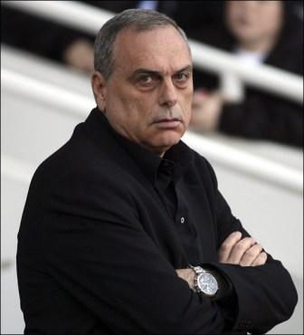 avram grant