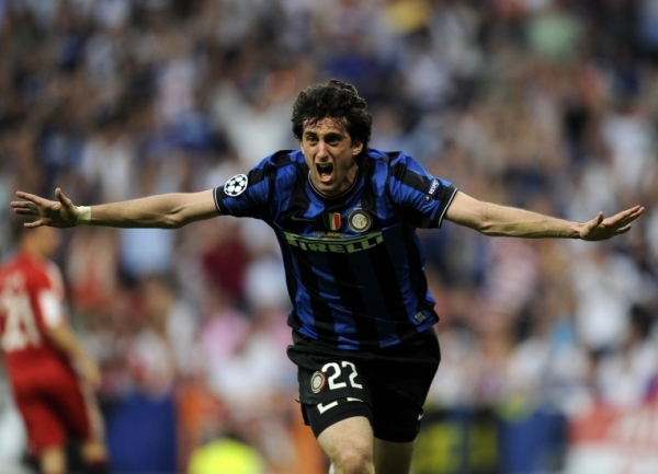 Inter &scaron;ampion Evrope