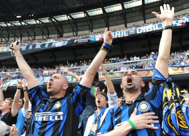 Inter &scaron;ampion Evrope